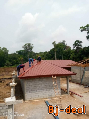 Main image of vente des tôles et des accessoires