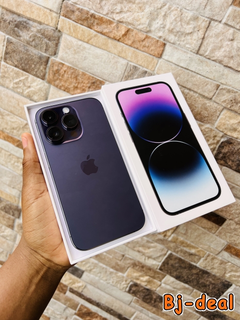 Image principale de Iphone 14pro 128giga