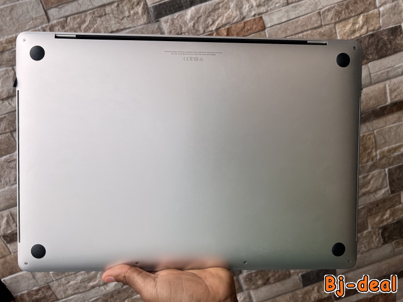 Image principale de Apple MacBook Pro 2019