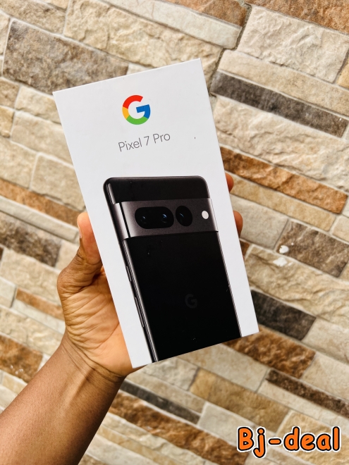 Image principale de Google pixel 7PRO