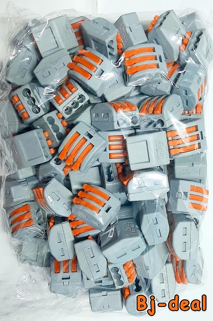 Image principale de connecteurs de cables