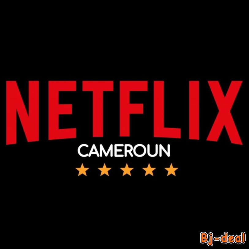 Main image of Achetez vos comptes Netflix