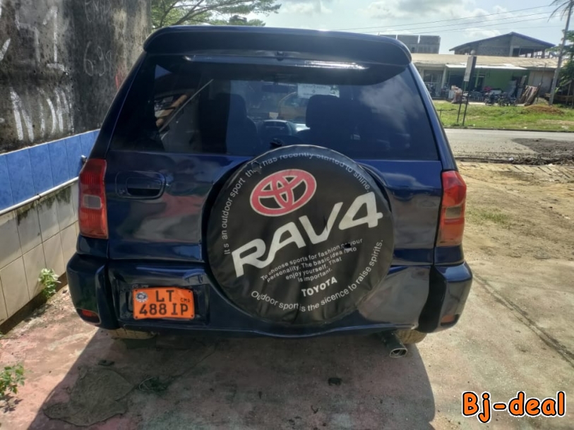 Main image of Vente Toyota RAV4 2005