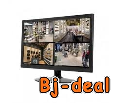 Main image of Vidéosurveillance Kit 4 caméras 5MP