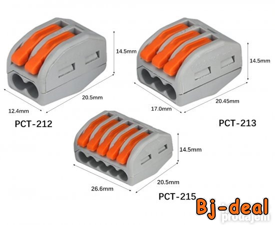 Image principale de connecteurs de cables