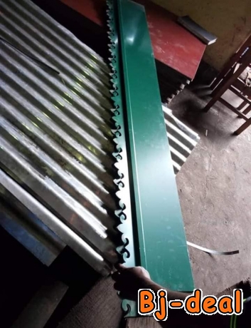 Main image of vente des tôles et des accessoires