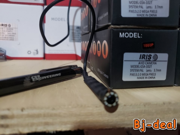 Main image of CAMERA ESPION VIDEOSURVEILLANCE