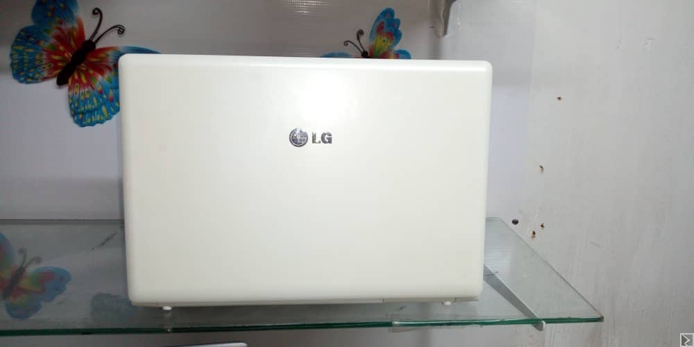 Main image of laptop