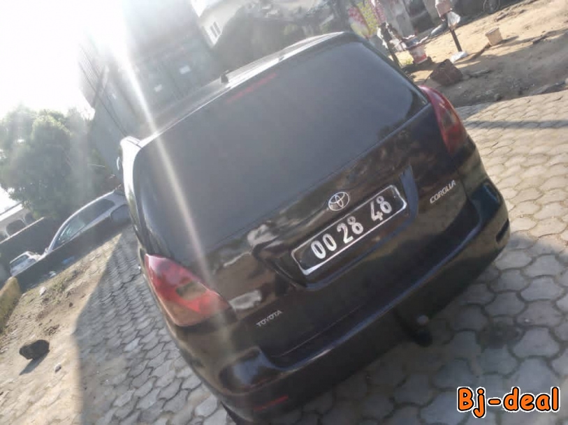 Main image of Toyota Corolla verso