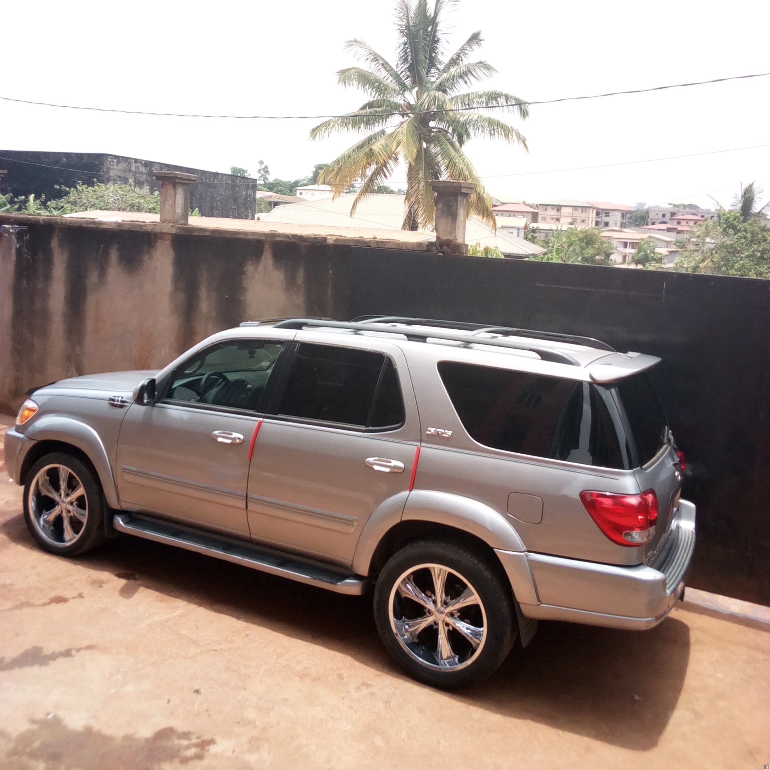 Main image of Toyota séquoia 2007