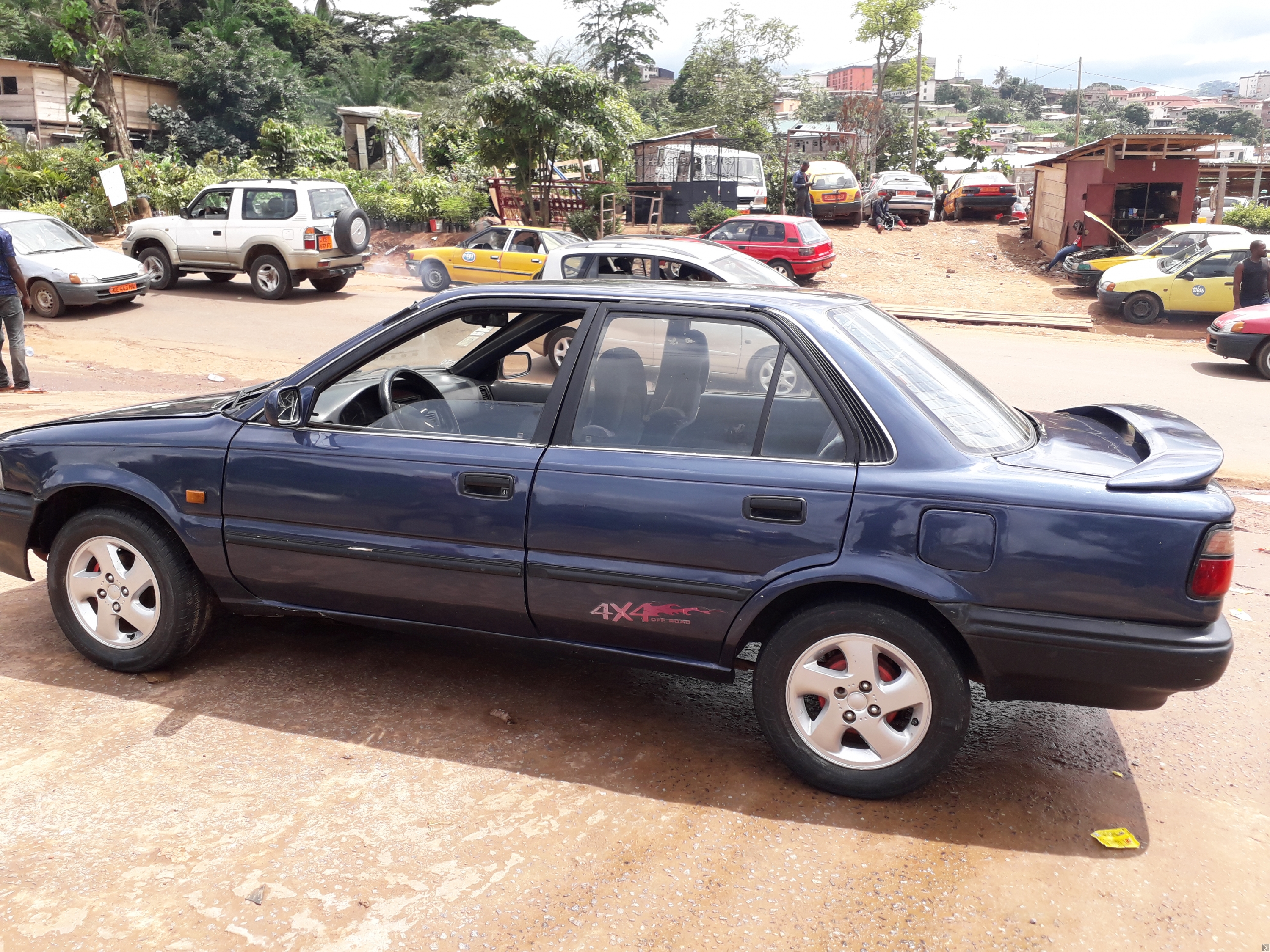 Main image of Toyota 90