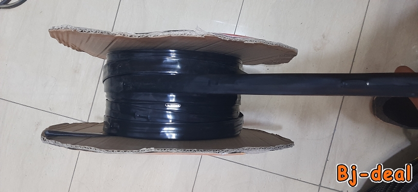 Image principale de Tuyau d'irrigation avec goutteurs intégrés