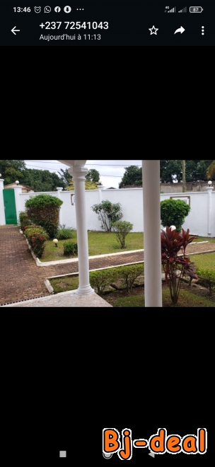 Image principale de Magnifique villa a louer