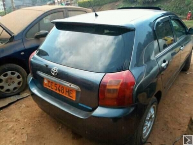 Main image of Toyota Corolla 115