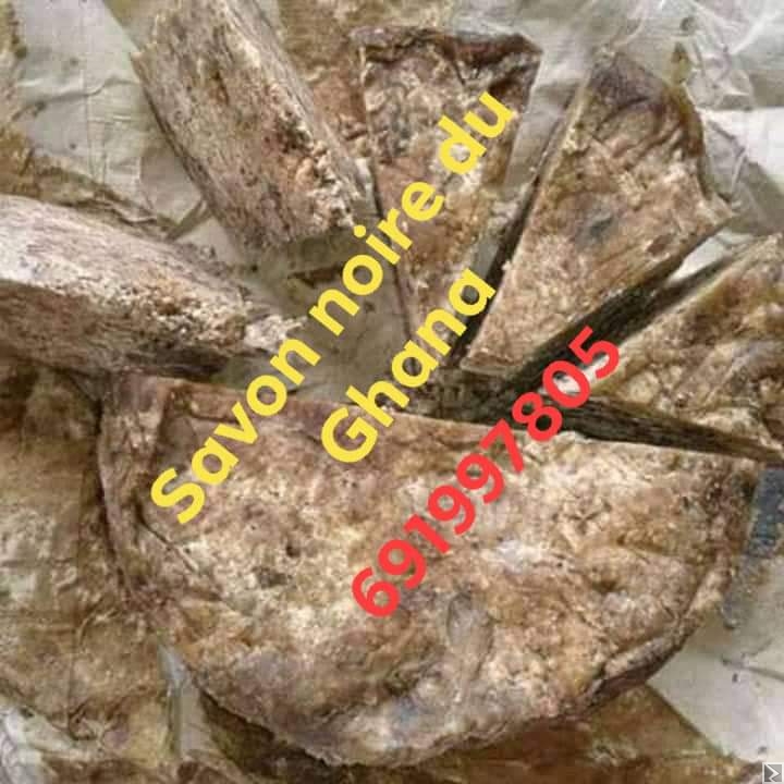 Image principale de Le secret de la peau africaine