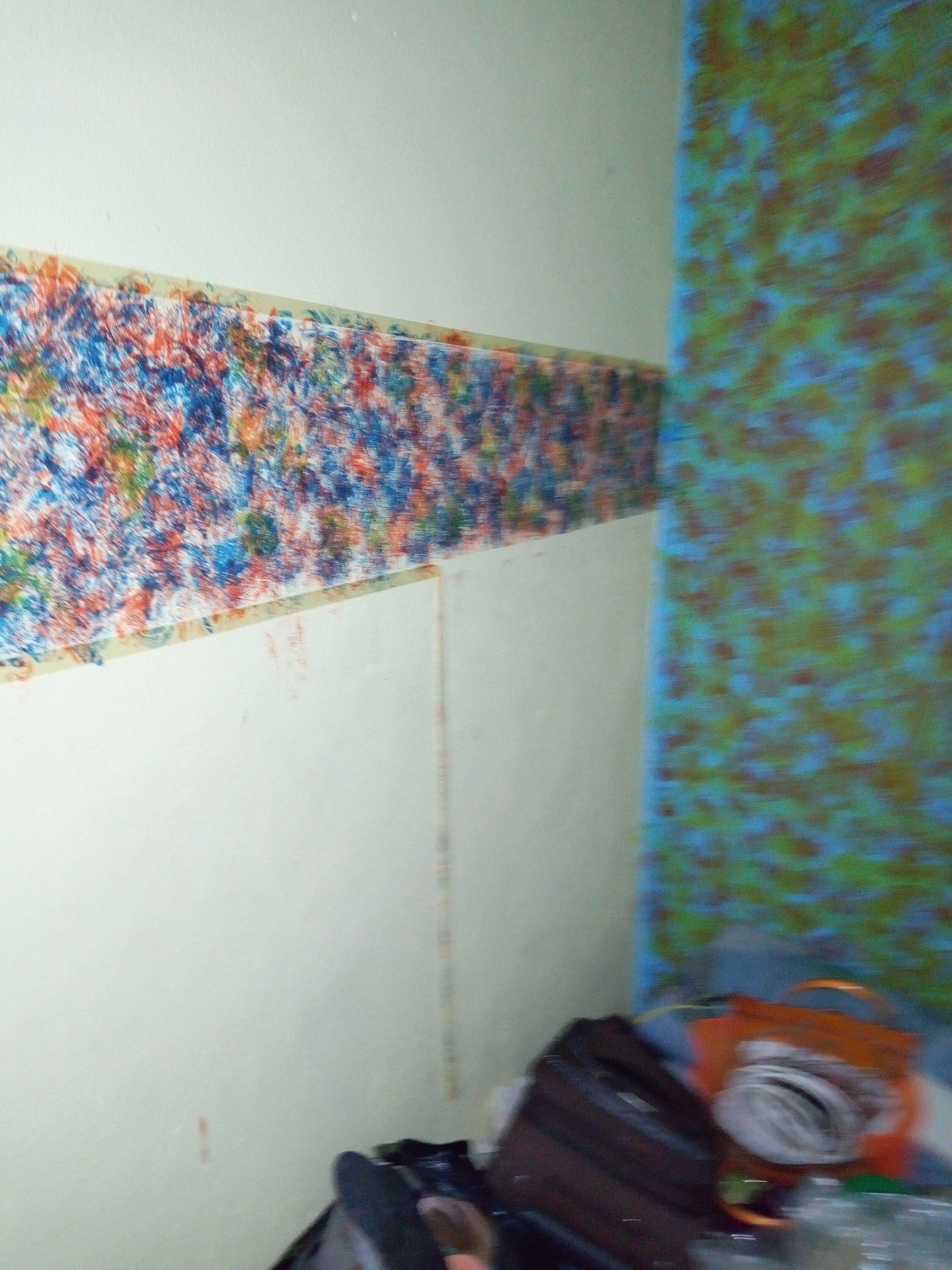 Main image of Décoration peinture