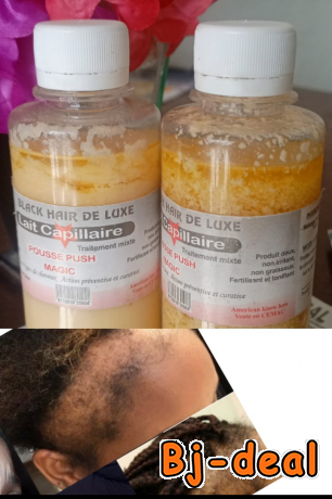 Image principale de Produits cheveux NATURELS