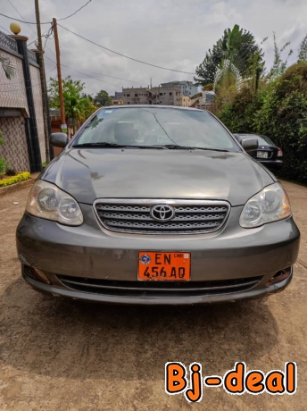 Main image of Corolla a vendre