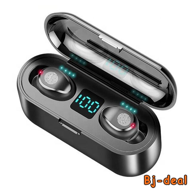 Image principale de Ecouteur sans fil pour IPhone et Android