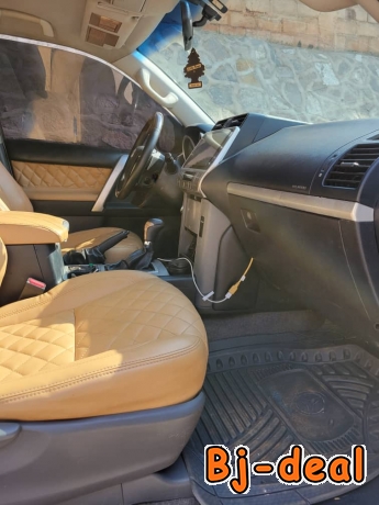 Main image of Toyota prado a vendre