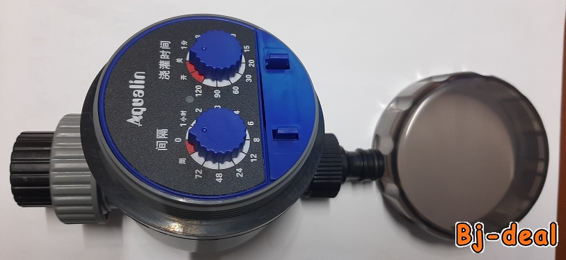 Image principale de Programmateur d'arrosage Aqualin