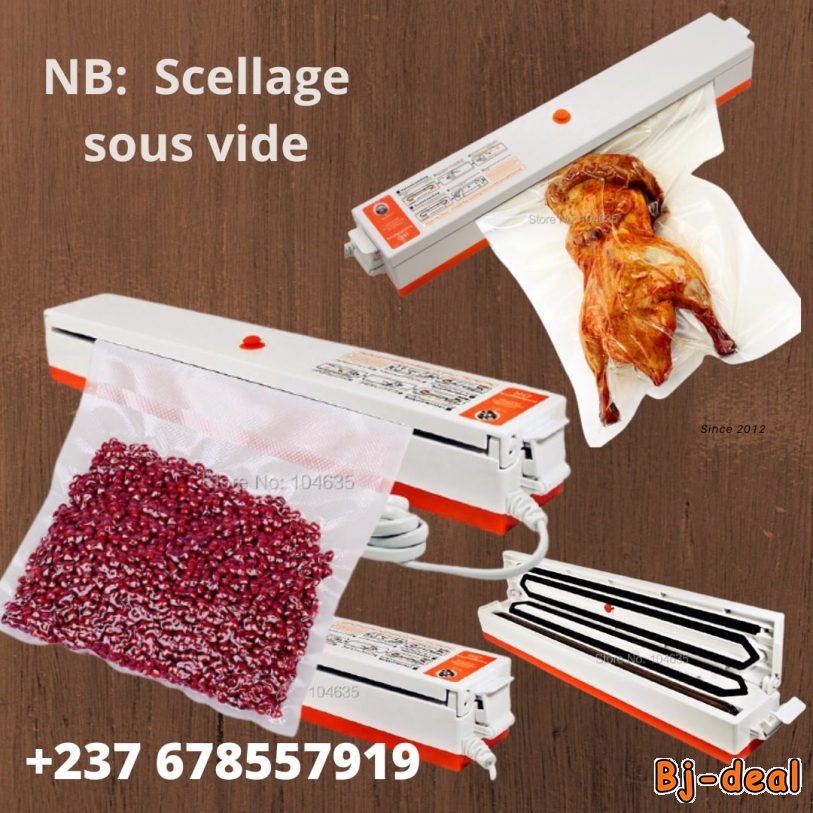 Image principale de Scelleuse plastique multifonctions