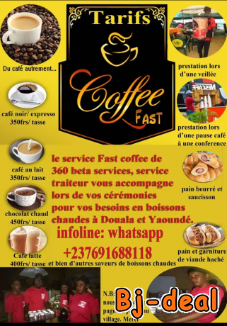 Main image of Café pour veillée