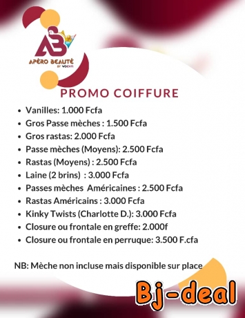 Image principale de Foire de Beauté APERO BEAUTE BY WOENYI ACTE 5