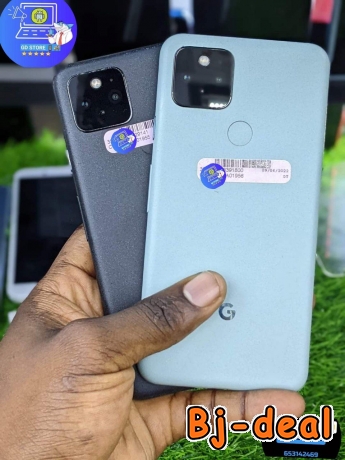 Image principale de Google pixel 5 128GB ET 8GB DE RAM