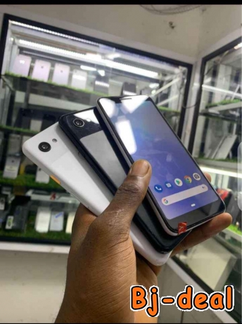 Image principale de GOOGLE PIXEL 3A   64GB ET 4GB DE RAM