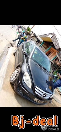 Image principale de mercedes B classe diesel