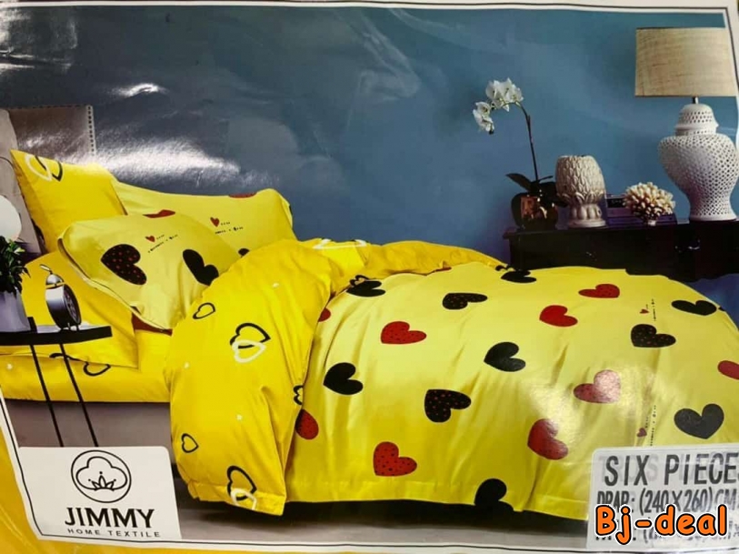 Image principale de Draps de trois et taies doreillers