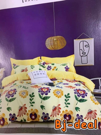 Image principale de Couette et deux taies doreillers