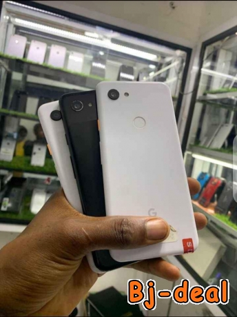 Image principale de GOOGLE PIXEL 3A   64GB ET 4GB DE RAM