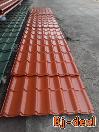 Main image of Vente des tôles et des accessoires