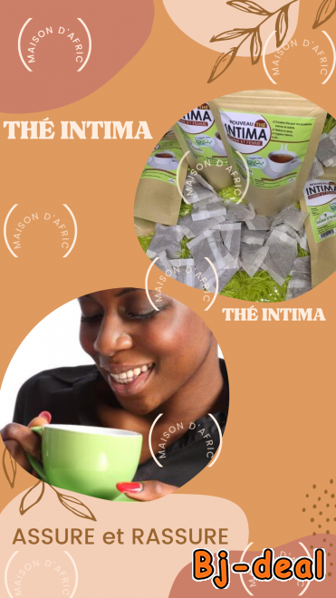 Image principale de Thé Intima bio