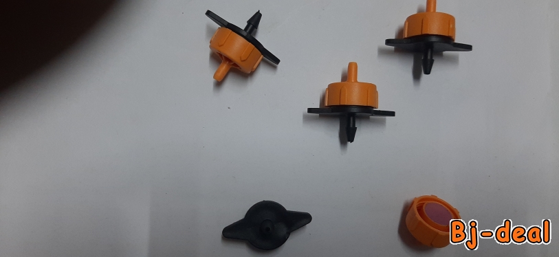 Image principale de goutteurs pour système d'irrigation