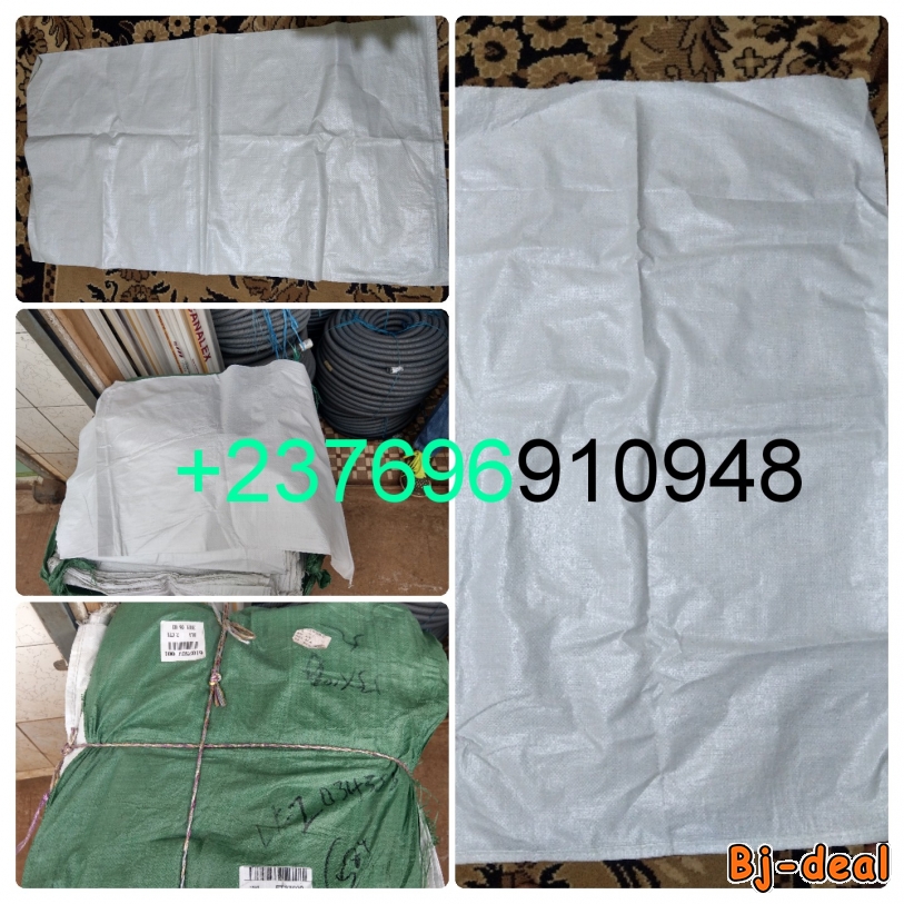 Image principale de sacs en polypropylène