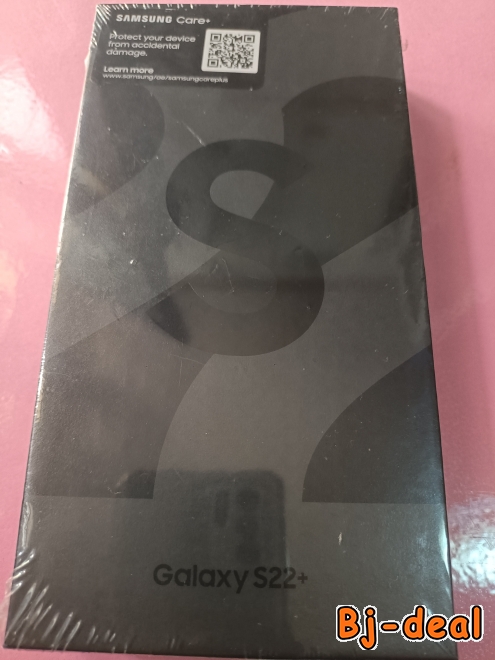 Image principale de Samsung Galaxy S22plus 256Gb neuf encore scéllé