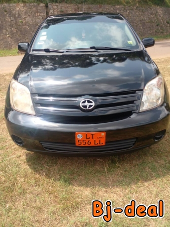 Main image of Toyota scion 2003 a vendre