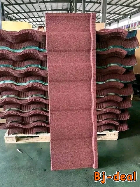 Image principale de Tôle aluminium socatral Cameroun de