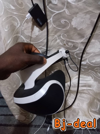 Image principale de Casque vr ps4