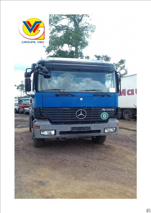 Image principale de Tracteur routier d'occasion 1840