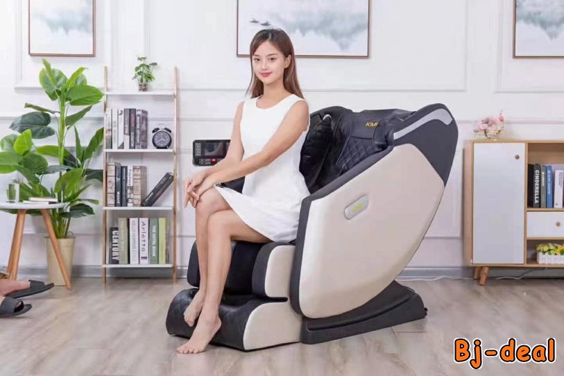 Main image of FAUTEUIL DE MASSAGE LUXUEUX