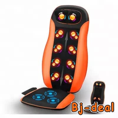 Main image of MINI FAUTEUIL DE MASSAGE