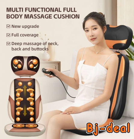 Main image of MINI FAUTEUIL DE MASSAGE AVEC TETE AJUSTABLE