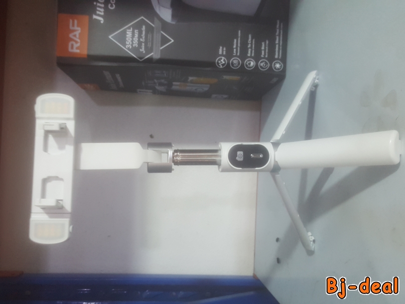 Image principale de Canne à selfie  et trepied  multifonctionel