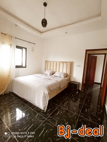 Main image of Appartement meublé de luxe