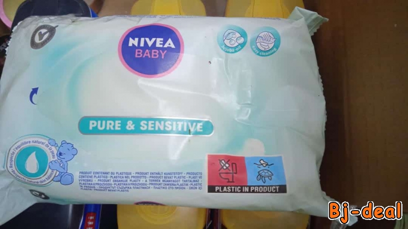 Main image of Nivéa bébé