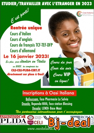 Image principale de etudier et  travailler à l 'étranger